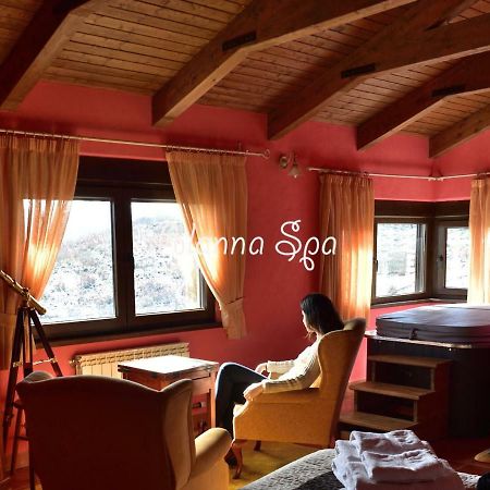 Casa Rural Alanna Spa San Bartolomé de Tormes 外观 照片