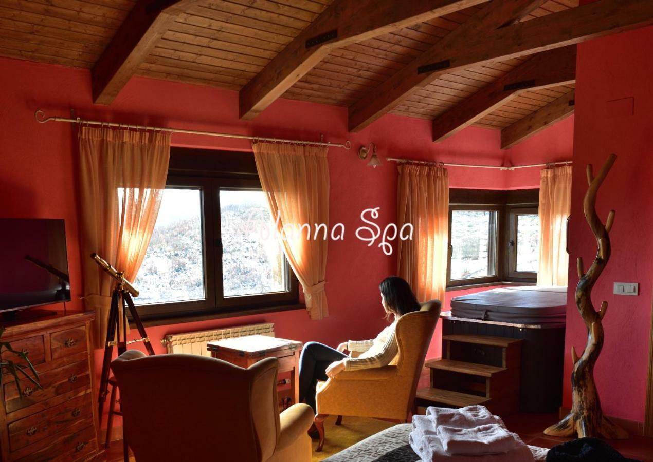 Casa Rural Alanna Spa San Bartolomé de Tormes 外观 照片