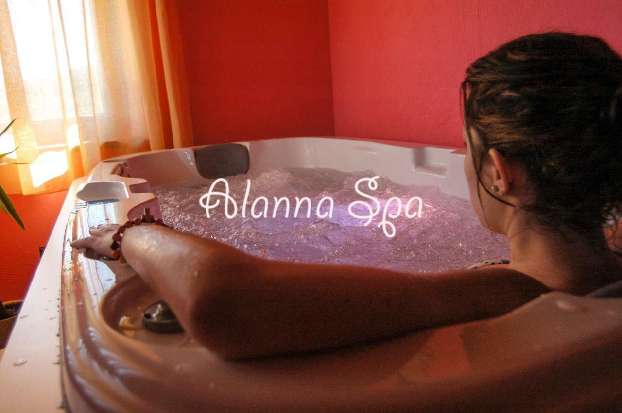 Casa Rural Alanna Spa San Bartolomé de Tormes 外观 照片