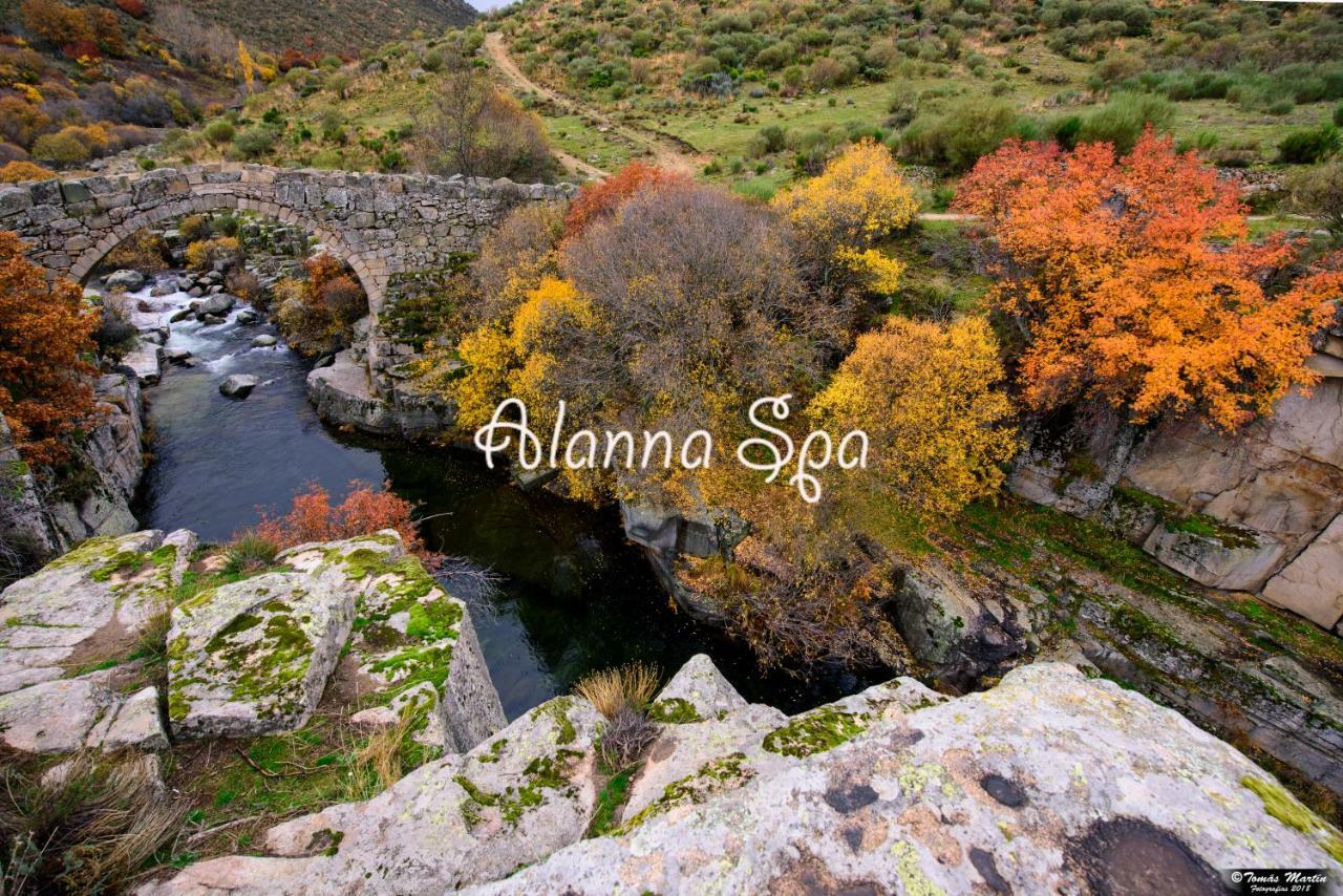 Casa Rural Alanna Spa San Bartolomé de Tormes 外观 照片