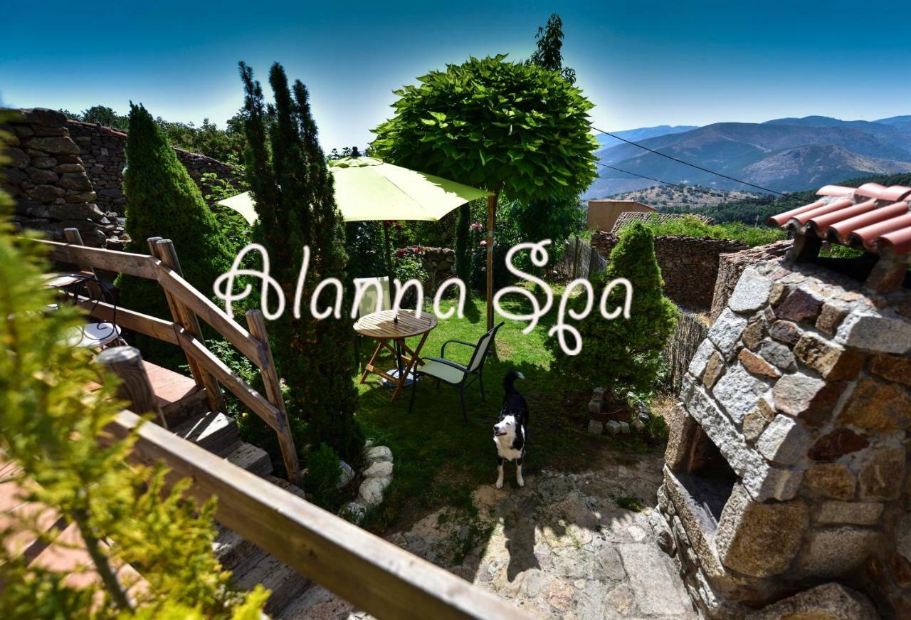 Casa Rural Alanna Spa San Bartolomé de Tormes 外观 照片